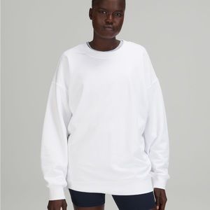 Perfectly Oversized Crewneck